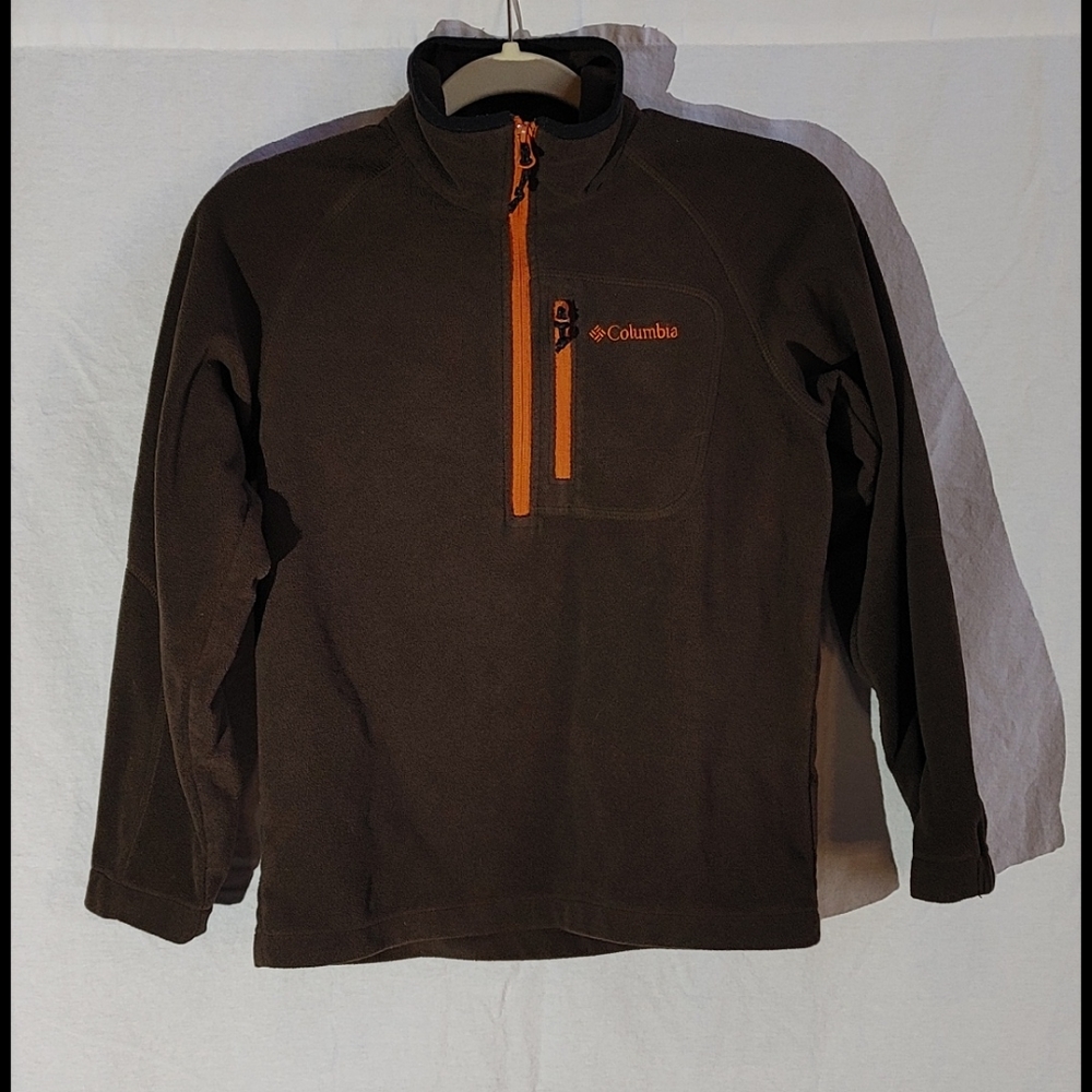 Columbia Fleece Pullover